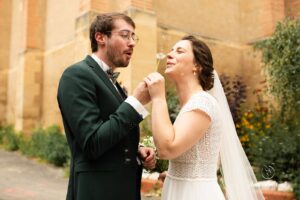 Mariage Marie & Corentin