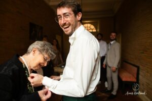 Mariage Marie & Corentin