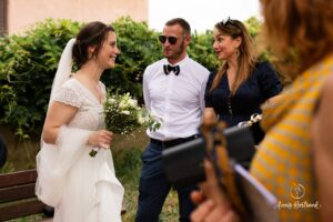 Mariage Marie & Corentin