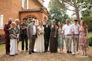 Mariage Marie & Corentin