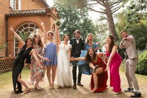 Mariage Marie & Corentin