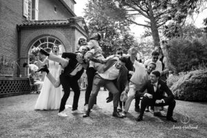 Mariage Marie & Corentin