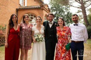 Mariage Marie & Corentin