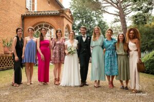 Mariage Marie & Corentin