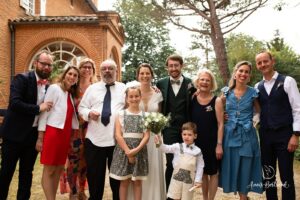 Mariage Marie & Corentin