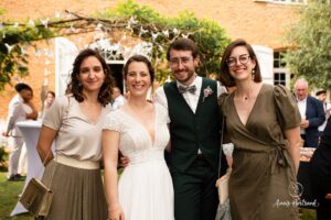 Mariage Marie & Corentin