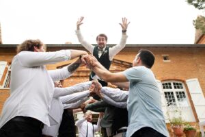 Mariage Marie & Corentin