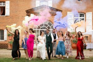 Mariage Marie & Corentin