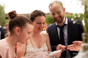 Mariage Marie & Corentin