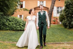 Mariage Marie & Corentin