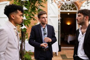 Mariage Marie & Corentin