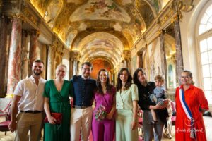 Mariage Marie & Corentin